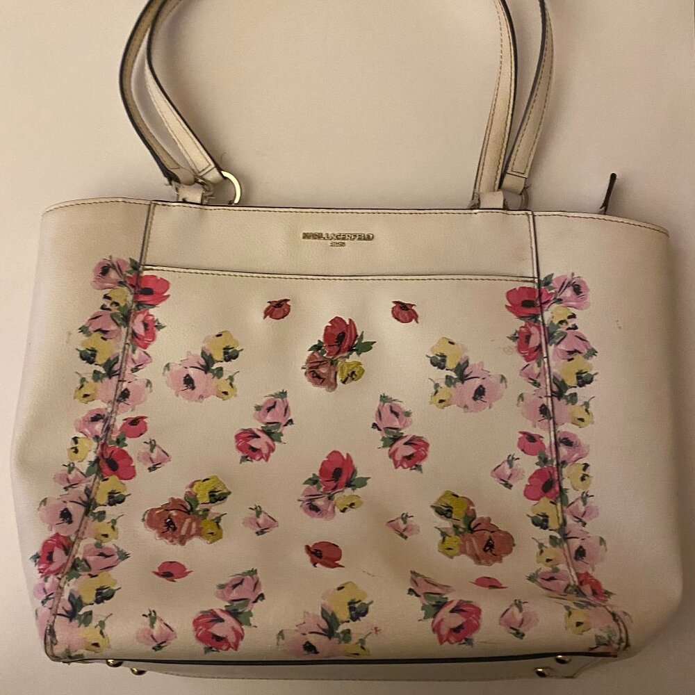 Karl Largerfeld tote